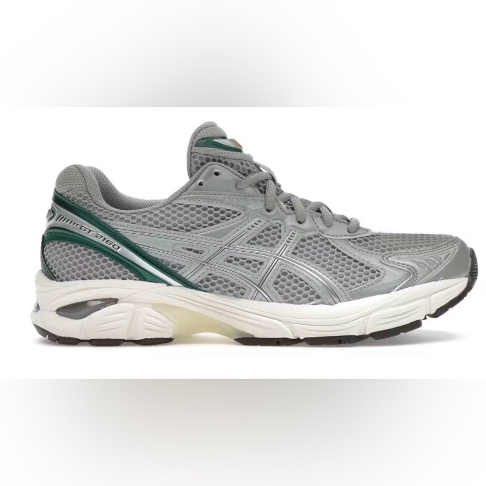 ASICS GT- 2160 Seal Grey Jewel Green